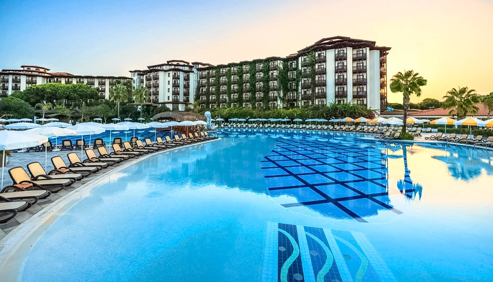 هتل سلکتوم فمیلی ریزورت آنتالیا